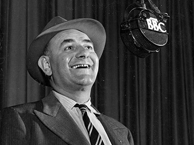 Bud Flanagan